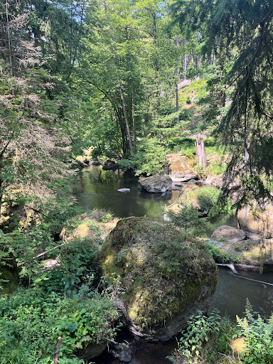 Waldfriedenhütte - Visual