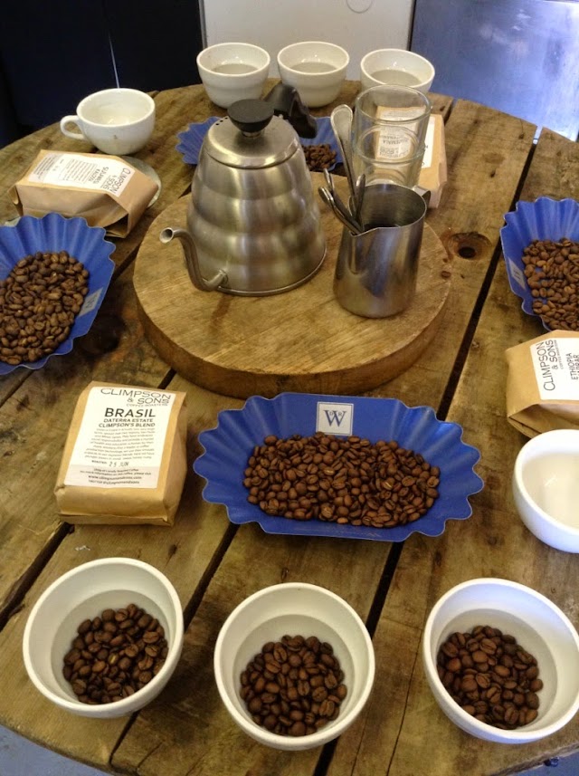 Climpson & Sons Coffee Roastery