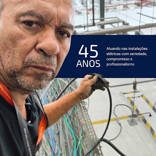instalações eletricas Electrolight