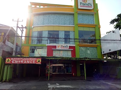 Photos of Pand's Moslem Department Store