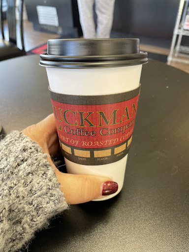 Luckman Coffee - Visual