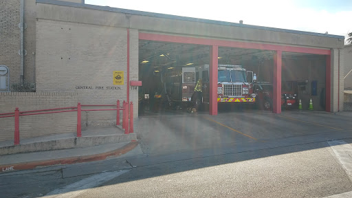 San Marcos Fire Station 1 - Thumbnail