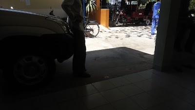 Photos of Children's Surgical Centre