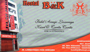 Hostal B & K 1