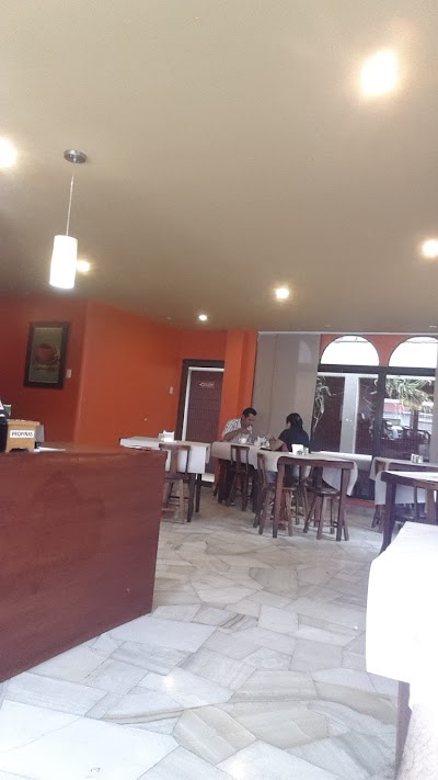 Photos of La Cafetera Naranja