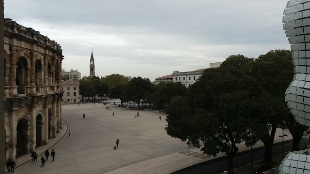 Crédit Agricole du Languedoc - Nîmes Arènes