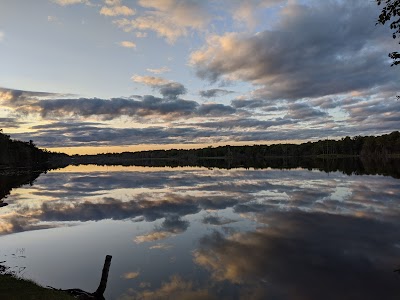 Garnet Lake Campground