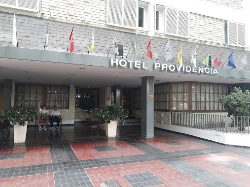 HOTEL PROVIDENCIA Mendoza (Asoc. Col. Vac. Pers. Banco Prov. de Bs. As.), Author: Erika Rombiola