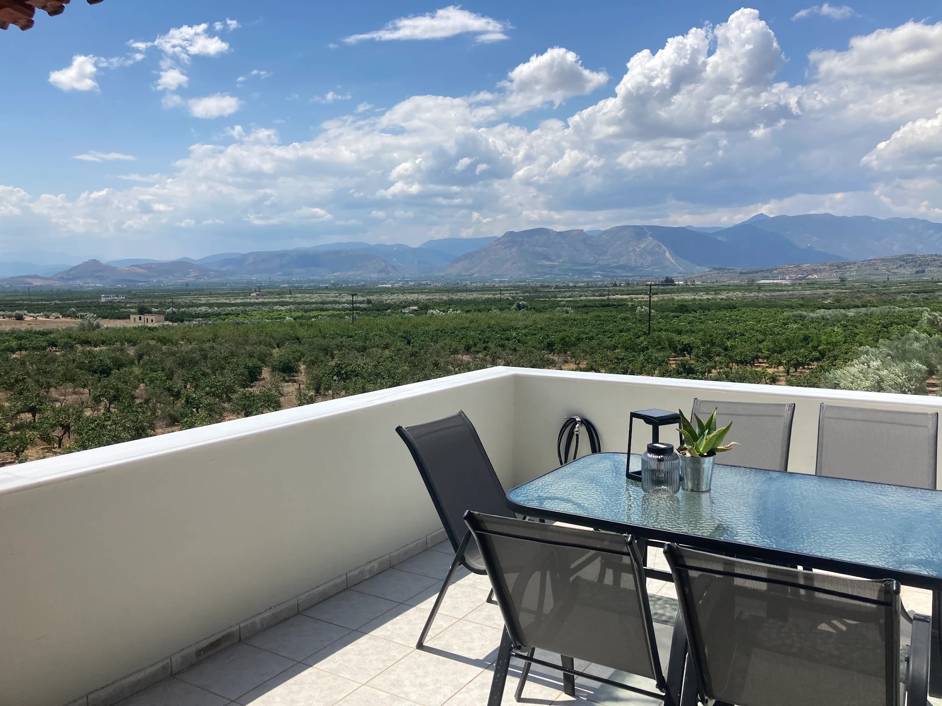 Myceane Luxury Apartments