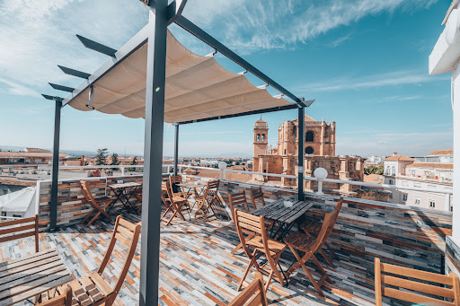 Holel Terraza Monasterio