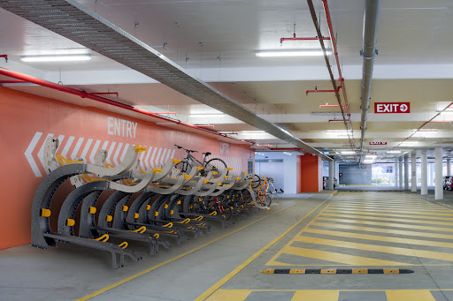 Velo Pushbike Parking Solutions