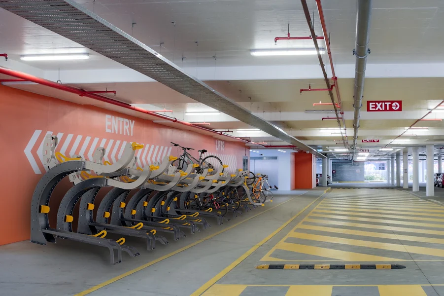 Velo Pushbike Parking Solutions photo