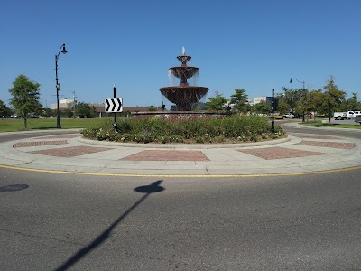 Pascagoula Fountain