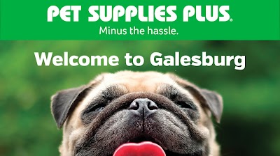 Pet Supplies Plus Galesburg