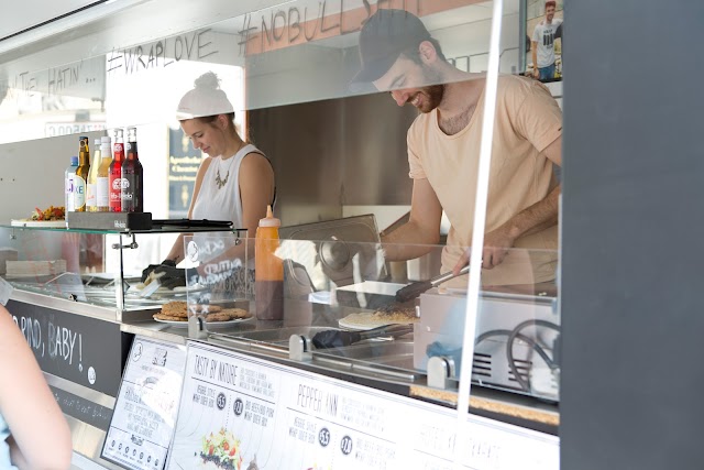 Wrapstars - Food Truck & Guerilla Catering