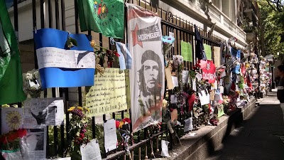 Photos of Embassy of Cuba