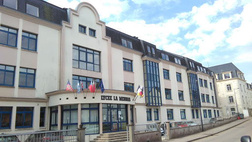 Lycee La Mennais Gallery - France