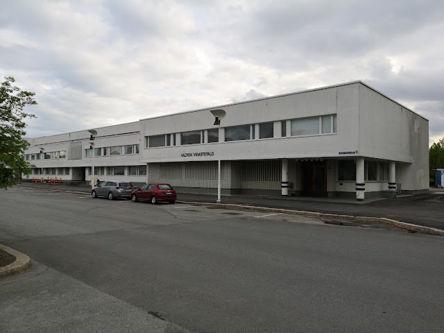 Valtion virastotalo