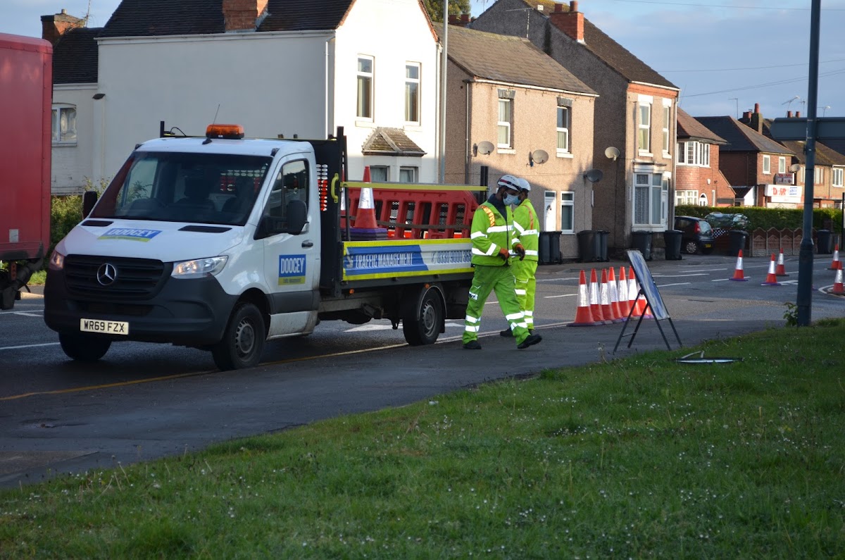 Doocey Traffic Management