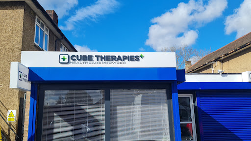 Pharmacy Cube - Visual
