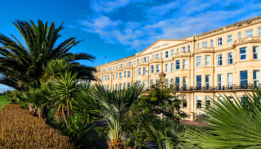 The Lansdowne Hotel, Eastbourne