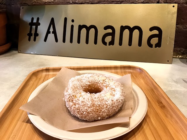 Alimama Tea