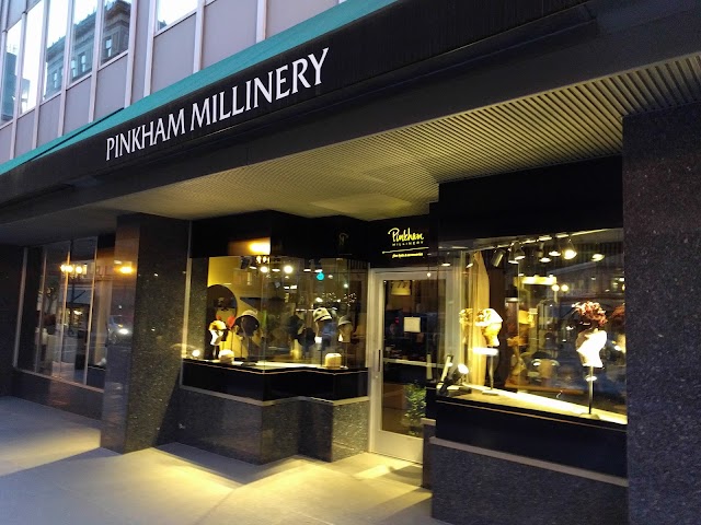 Pinkham Millinery