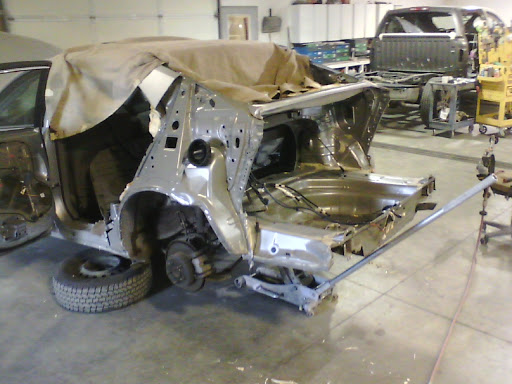 Auto Body Super Center- Moscow