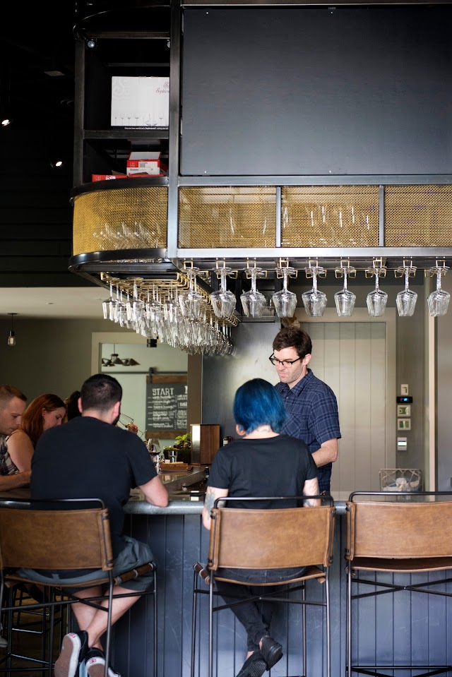 Compline Wine Bar, Restaurant & Merchant