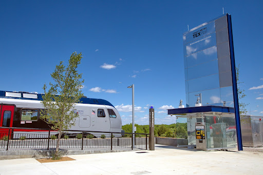 DFW Airport North TEXRail Station - Thumbnail