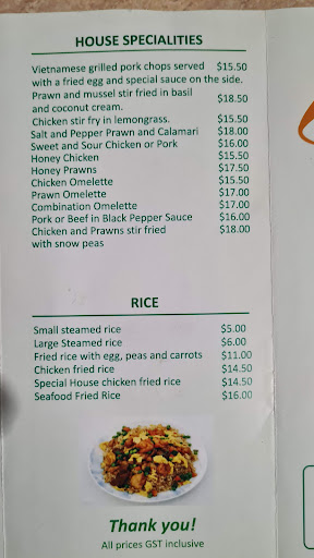 Phuong's Vietnamese Cuisine - Thumbnail