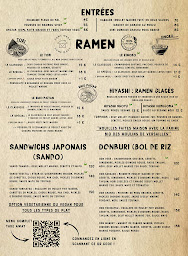 Photo n°55 de Gaijin Ramen - Pigalle Paris 9eme à Paris (Restaurant)