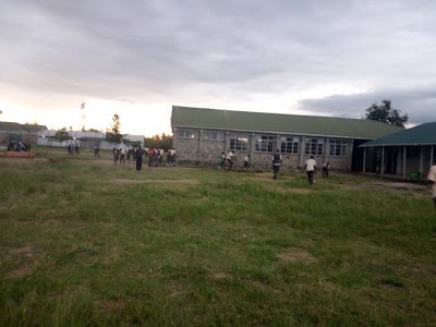 Photos of Kibos Secondary School