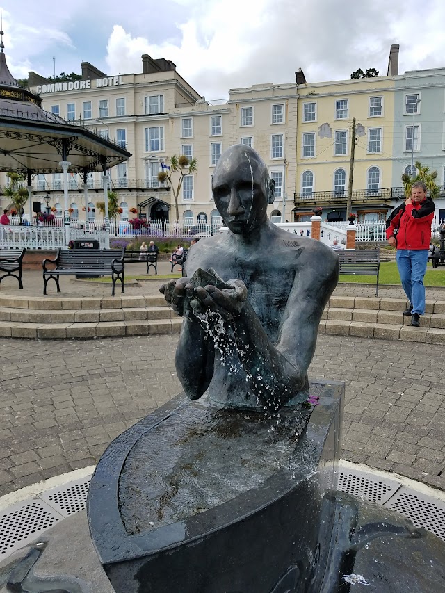 Titanic Memorial