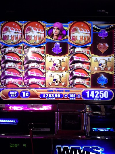 Taos Mountain Casino