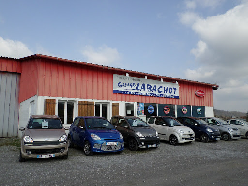VOITURES SANS PERMIS LIGIER ET MICROCAR - GARAGE LABACHOT - Thumbnail