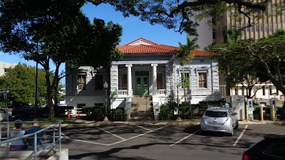 Wailuku Courthouse