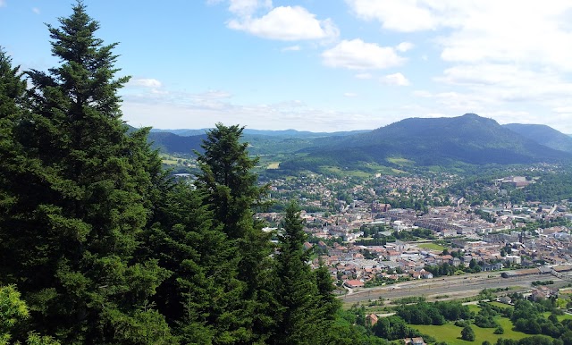 Roche Saint-Martin