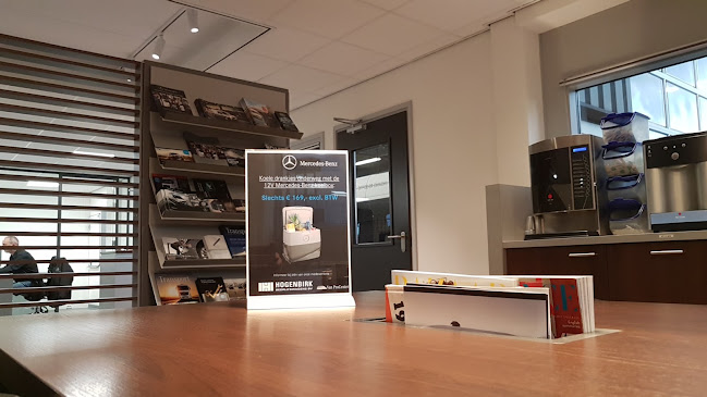 Reacties en beoordelingen van Van Mossel Mercedes-Benz Vans & Trucks (Rotterdam Charlois)