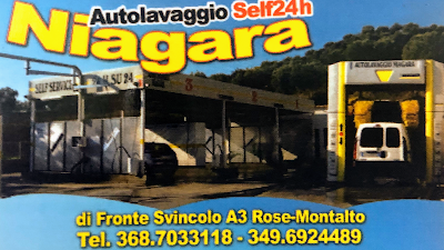 Autolavaggio Self-Service Niagara