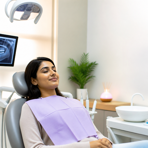 Worried about pain during a root canal? At Agrawat Dental in Borivali West, Mumbai, we focus on g… post image