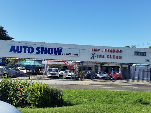 Autos de San Juan Logo