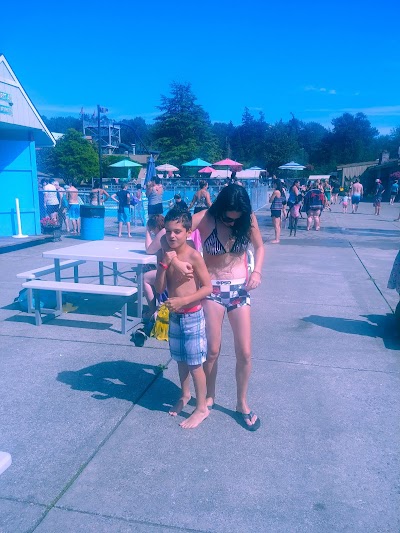 Birch Bay Waterslides