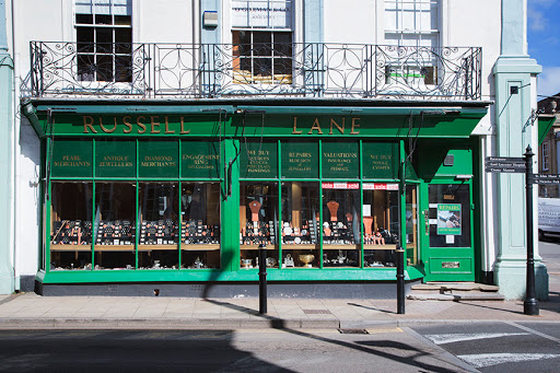 Russell Lane - Thumbnail