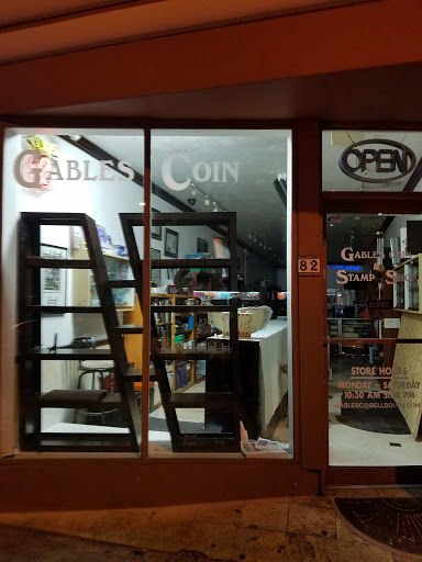 Gables Coin & Stamp Shop Inc.