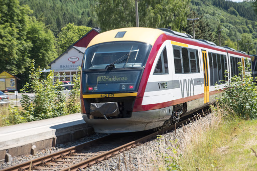 Geising Bahnhof - Thumbnail