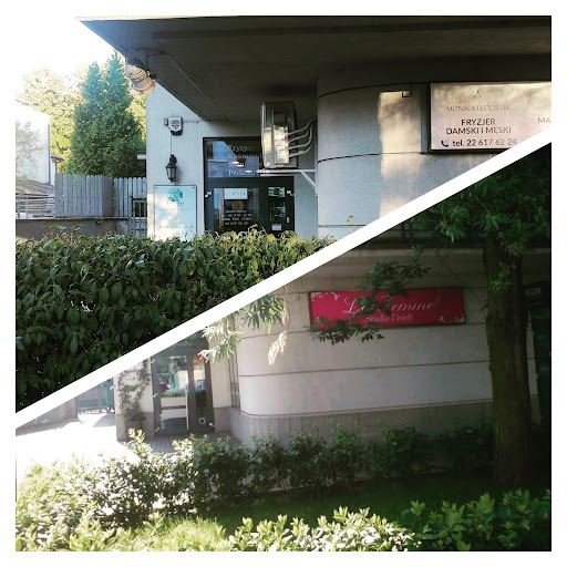 La Femme /Pracownia Fryzur Monika Fedoruk