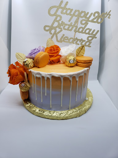 Cake Cafe - Visual