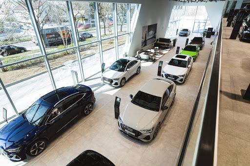 Audi Trudering - Thumbnail