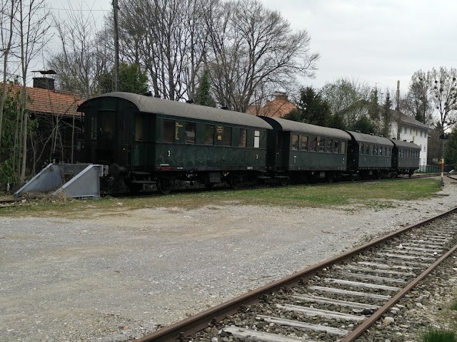 Bahnhof Tegernsee